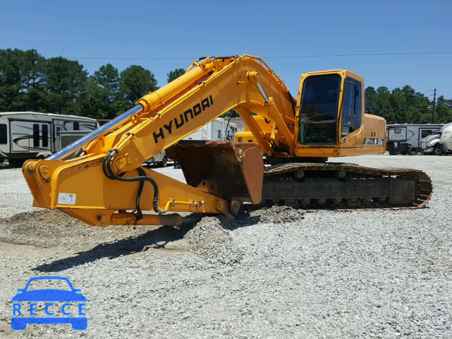 2007 HYUNDAI EXCAVATOR N90110723 зображення 1