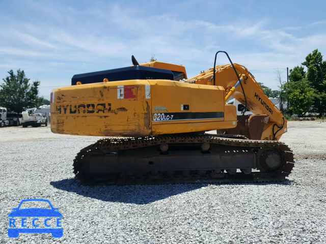 2007 HYUNDAI EXCAVATOR N90110723 image 3