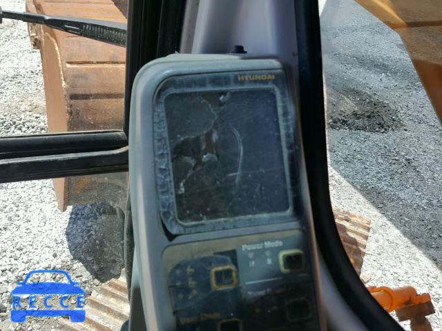 2007 HYUNDAI EXCAVATOR N90110723 image 7