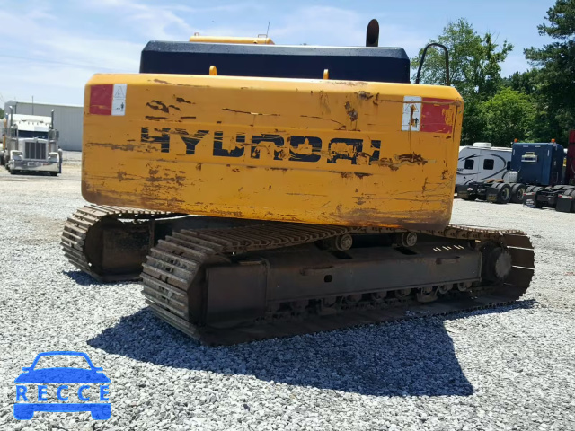 2007 HYUNDAI EXCAVATOR N90110723 image 8