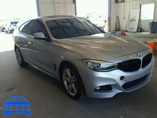 2014 BMW 328 XIGT WBA3X5C57ED242908 зображення 0