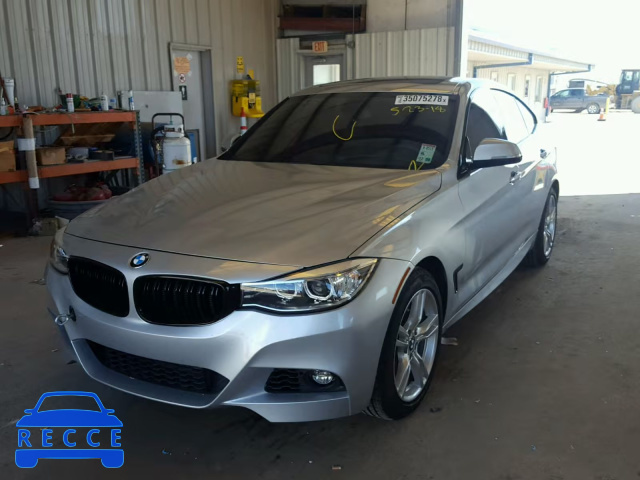 2014 BMW 328 XIGT WBA3X5C57ED242908 image 1