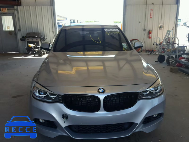 2014 BMW 328 XIGT WBA3X5C57ED242908 зображення 8