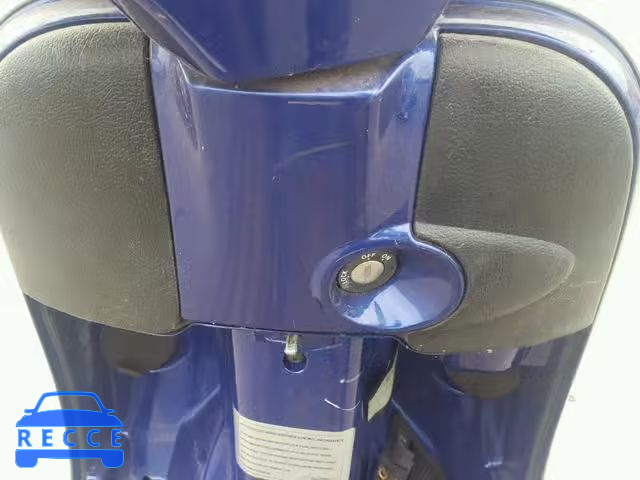 2003 VESPA C161C ZAPC161A435001811 image 9