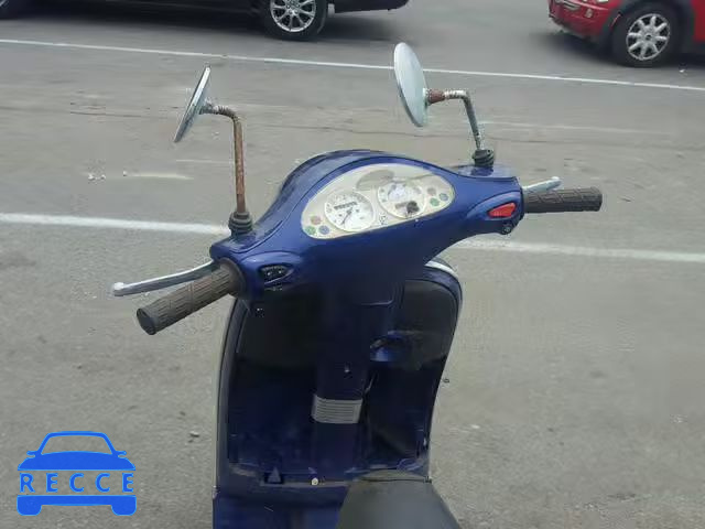 2003 VESPA C161C ZAPC161A435001811 Bild 4