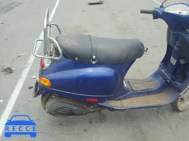 2003 VESPA C161C ZAPC161A435001811 зображення 5