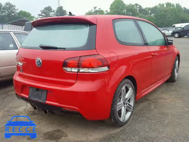 2012 VOLKSWAGEN GOLF R WVWRF7AJ7CW315630 image 3