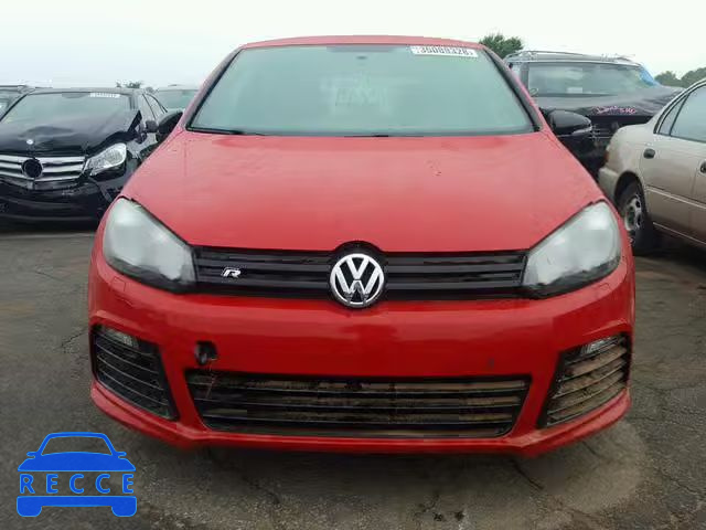 2012 VOLKSWAGEN GOLF R WVWRF7AJ7CW315630 зображення 8