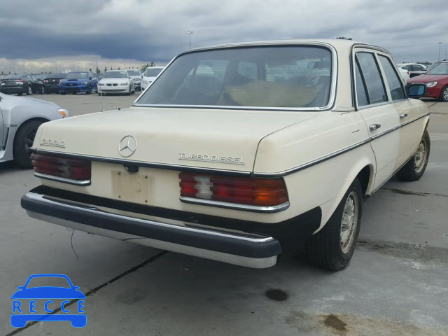 1983 MERCEDES-BENZ 300 DT WDBAB33A4DB035072 image 3