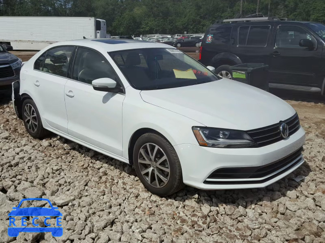 2017 VOLKSWAGEN JETTA SE 3VWDB7AJ1HM335902 image 0
