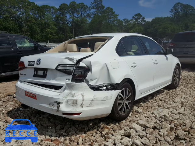 2017 VOLKSWAGEN JETTA SE 3VWDB7AJ1HM335902 image 3
