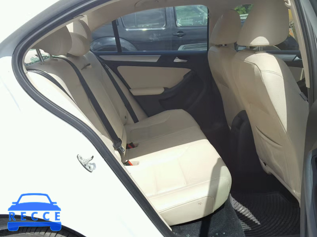 2017 VOLKSWAGEN JETTA SE 3VWDB7AJ1HM335902 image 5
