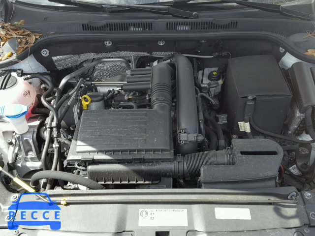 2017 VOLKSWAGEN JETTA SE 3VWDB7AJ1HM335902 image 6