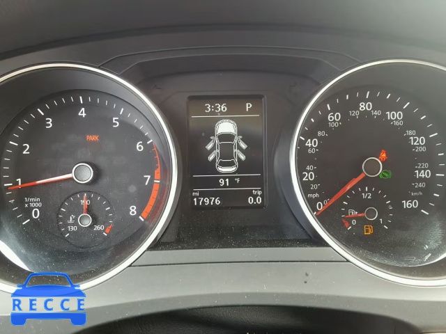 2017 VOLKSWAGEN JETTA SE 3VWDB7AJ1HM335902 image 7