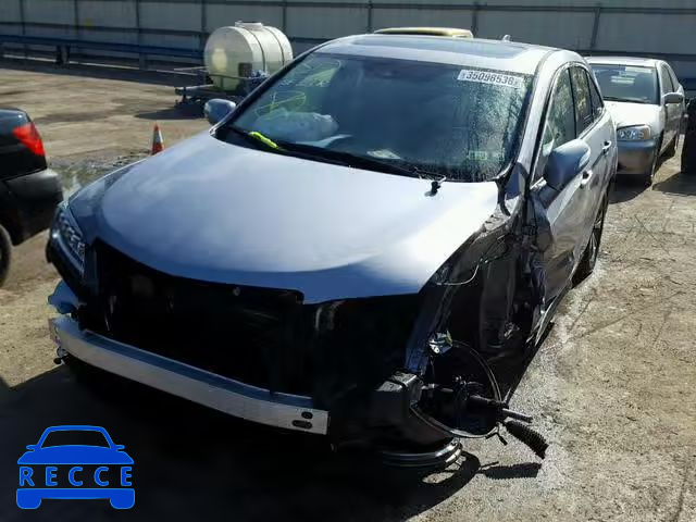 2016 ACURA RDX ADVANC 5J8TB4H75GL015040 image 1