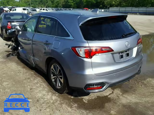 2016 ACURA RDX ADVANC 5J8TB4H75GL015040 image 2