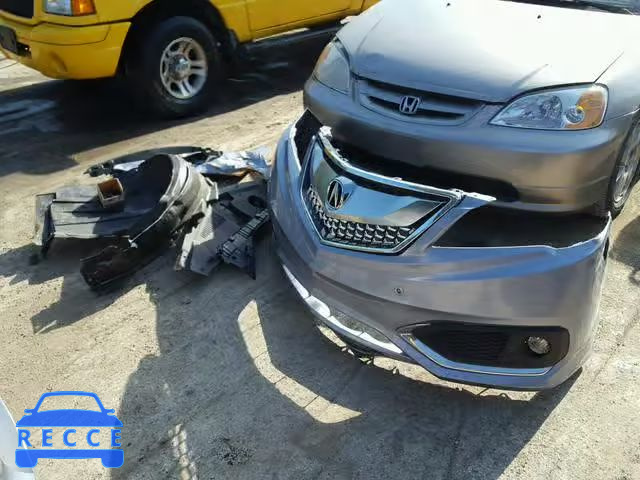 2016 ACURA RDX ADVANC 5J8TB4H75GL015040 image 8