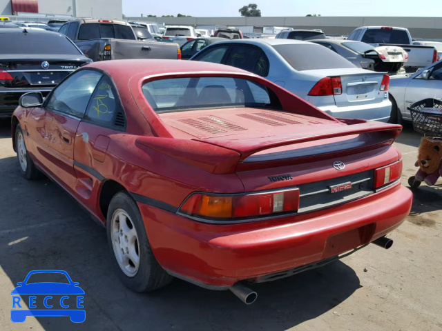 1991 TOYOTA MR2 JT2SW21M1M0014198 image 2