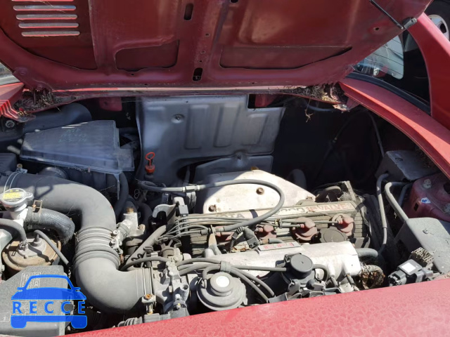 1991 TOYOTA MR2 JT2SW21M1M0014198 image 6