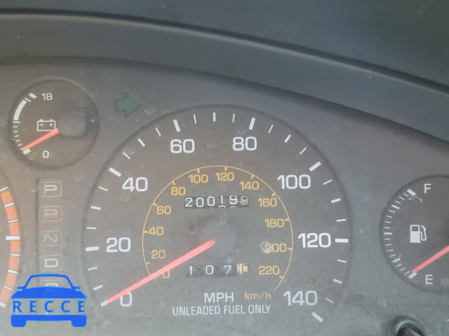 1991 TOYOTA MR2 JT2SW21M1M0014198 image 7