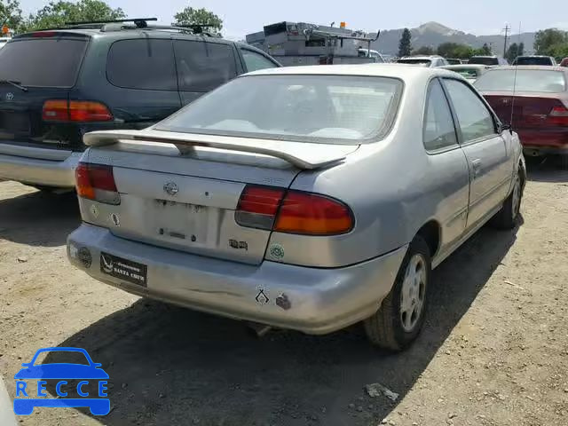 1997 NISSAN 200SX BASE 1N4AB42D0VC516179 зображення 3