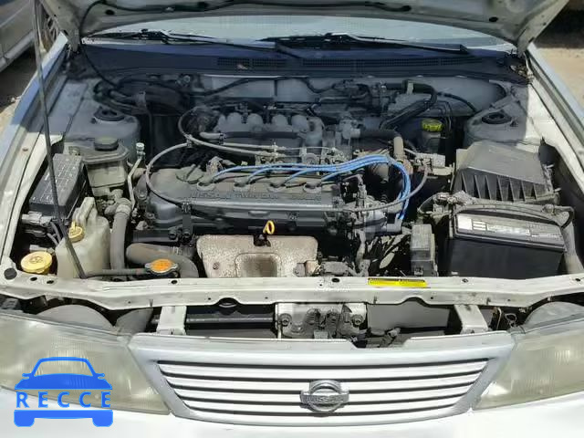 1997 NISSAN 200SX BASE 1N4AB42D0VC516179 image 6