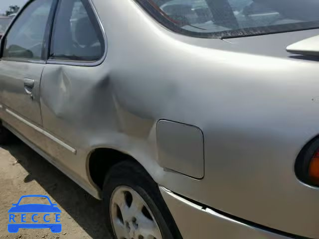 1997 NISSAN 200SX BASE 1N4AB42D0VC516179 image 8