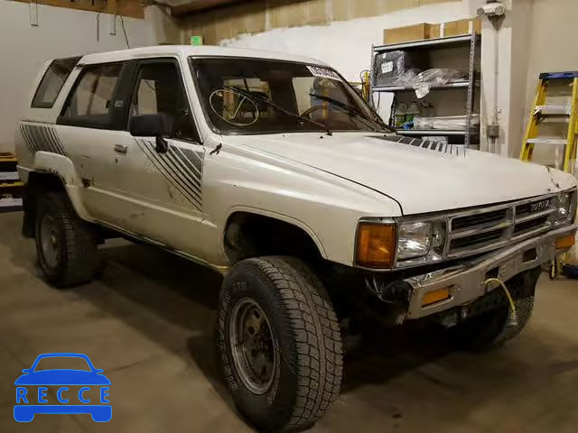 1987 TOYOTA 4RUNNER RN JT4RN62S6H0155786 image 0