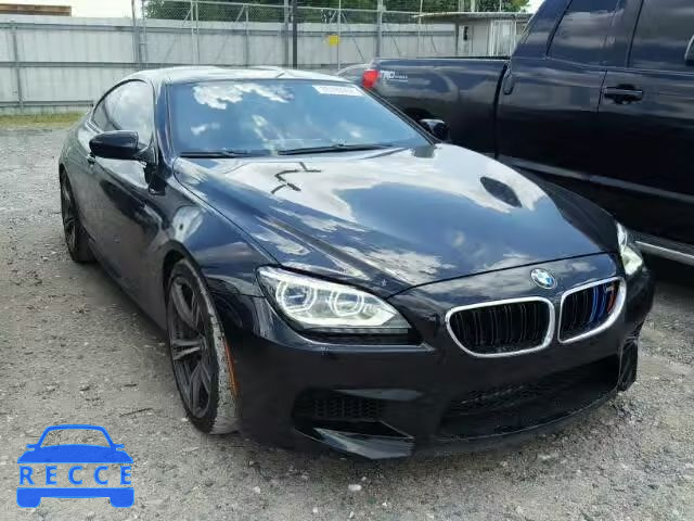 2015 BMW M6 WBSLX9C52FD160654 image 0