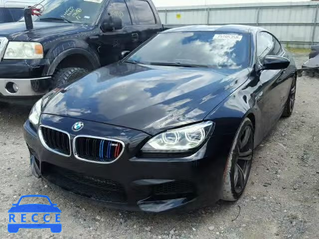 2015 BMW M6 WBSLX9C52FD160654 image 1
