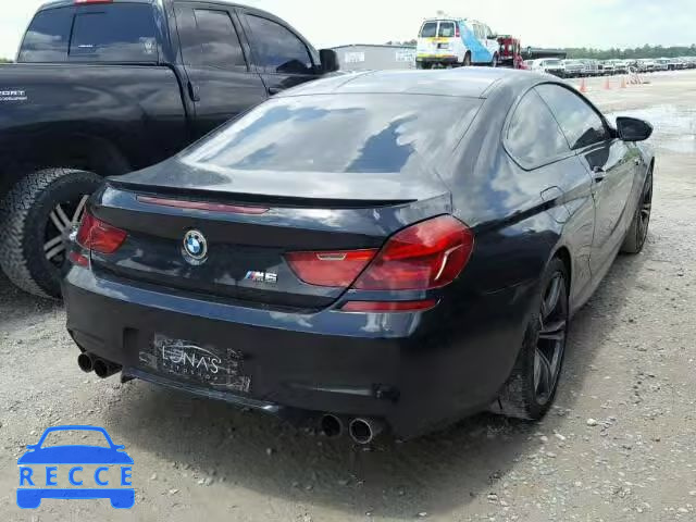 2015 BMW M6 WBSLX9C52FD160654 image 3