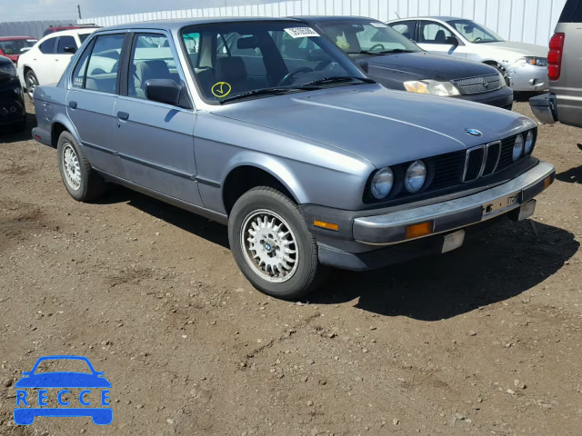1986 BMW 325 E AUTO WBAAE6402G1704690 image 0