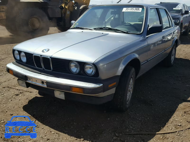 1986 BMW 325 E AUTO WBAAE6402G1704690 image 1