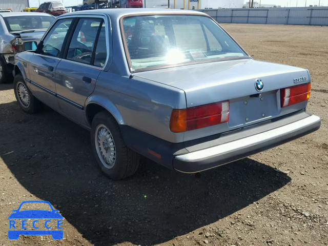 1986 BMW 325 E AUTO WBAAE6402G1704690 image 2