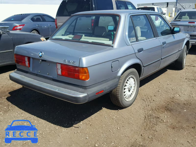 1986 BMW 325 E AUTO WBAAE6402G1704690 image 3