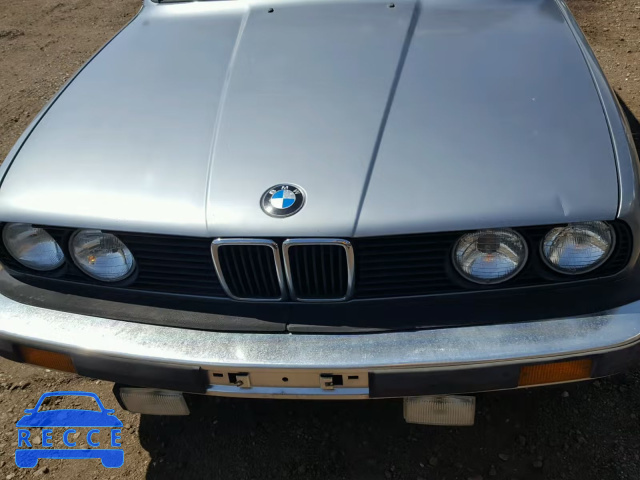 1986 BMW 325 E AUTO WBAAE6402G1704690 image 6