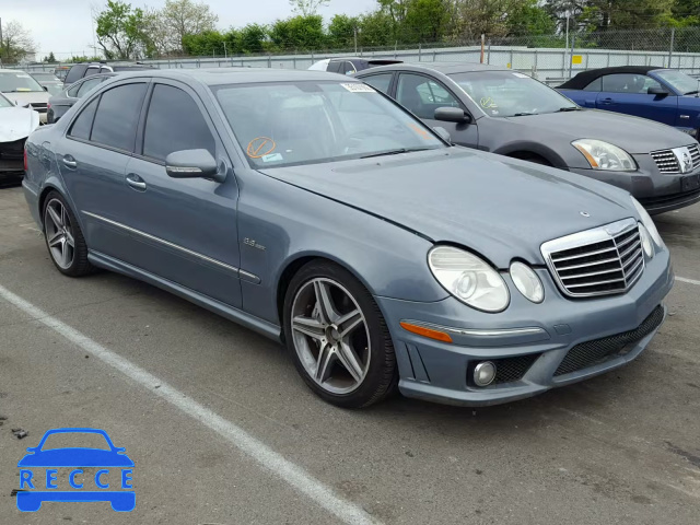 2007 MERCEDES-BENZ E 63 AMG WDBUF77X67B032878 зображення 0