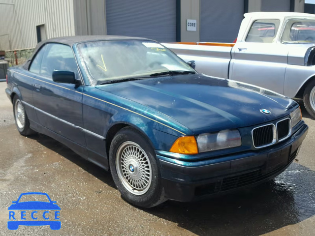 1994 BMW 325 IC AUT WBABJ6327RJD32918 зображення 0