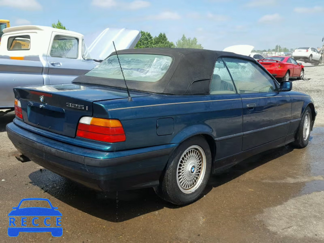 1994 BMW 325 IC AUT WBABJ6327RJD32918 зображення 3