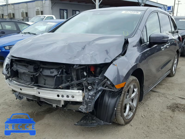 2018 HONDA ODYSSEY EL 5FNRL6H94JB010912 image 1