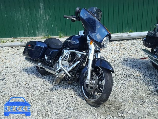 2014 HARLEY-DAVIDSON FLHX STREE 1HD1KBM14EB663093 зображення 0