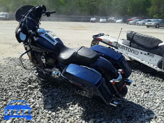 2014 HARLEY-DAVIDSON FLHX STREE 1HD1KBM14EB663093 image 2