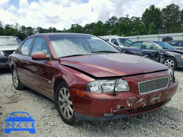 2002 VOLVO S80 T6 TUR YV1TS91D821257587 image 0