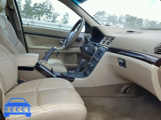 2002 VOLVO S80 T6 TUR YV1TS91D821257587 image 4