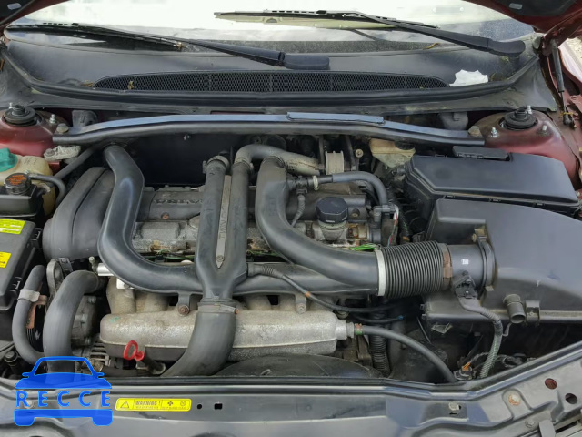 2002 VOLVO S80 T6 TUR YV1TS91D821257587 image 6
