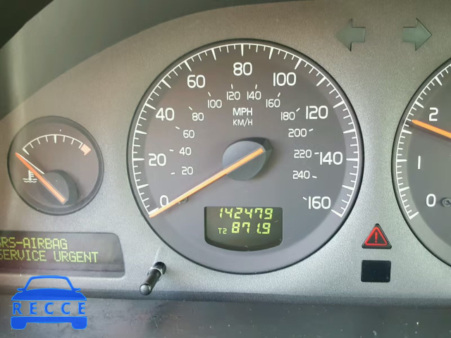 2002 VOLVO S80 T6 TUR YV1TS91D821257587 image 7