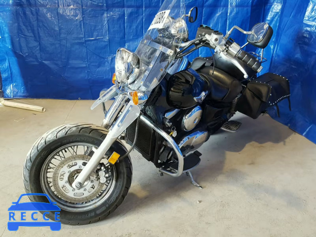 2007 KAWASAKI VN1500 N1 JKBVNAN177A029018 Bild 1