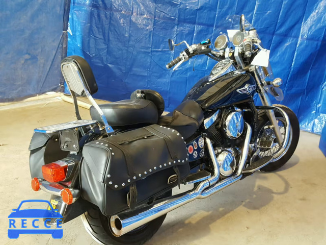 2007 KAWASAKI VN1500 N1 JKBVNAN177A029018 image 3