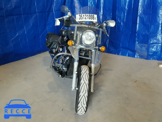 2007 KAWASAKI VN1500 N1 JKBVNAN177A029018 зображення 8