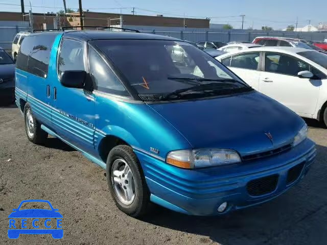 1994 PONTIAC TRANS SPOR 1GMDU06L6RT229815 image 0